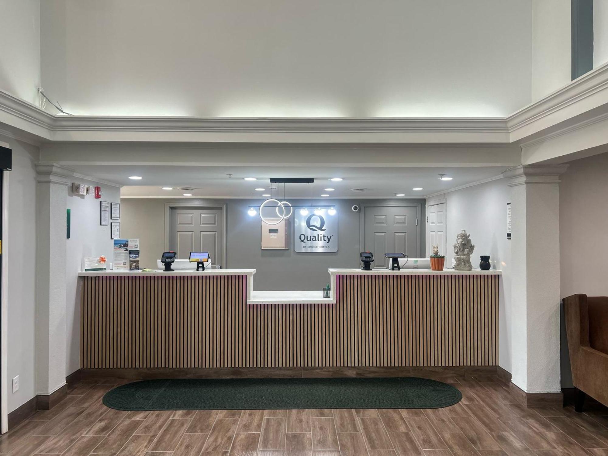 Quality Inn Rome South Exterior photo